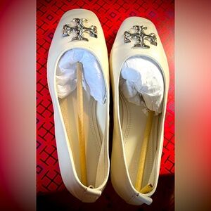 Tory Burch Eleanor ballet 8.5 TTS